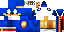 Texture for Sonic player skin