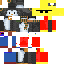 Texture for gosciu
