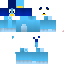 Texture for bluey