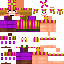 Texture for Fnaf UCN New Dee Dee Model