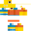 Texture for BART bart