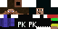 Texture for PK 2