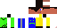 Texture for Creeper Guy
