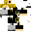 Texture for wolf origin Zero