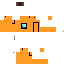 Texture for amogus orange