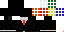 Texture for Rubix Cube in a Suite