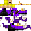Texture for King Gans