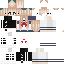 Texture for Florcita uniforme intento