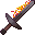 Texture for Fire Netherite Sword