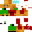 Texture for mikecrack