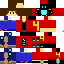 Texture for Brandon1vx(Diver)