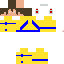 Texture for Pikachu mau