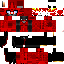 Texture for pyrus the the hellhound  end