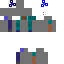 Texture for Blue Spinner