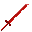 Texture for Bloody katana