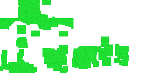 Texture for iron layer 1