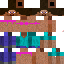 Texture for steve