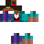 Texture for vampire