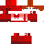 Texture for Redskeleton#1
