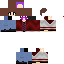 Texture for Mädchen