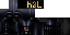 Texture for darth vader skeleton
