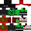 Texture for enderman navidad