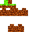 Texture for cave game grass