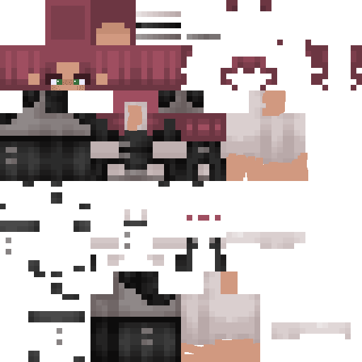 Texture for KaelynFirstClothe