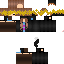 Texture for EnderKitten295 as Flowerfell Frisk Final Edit