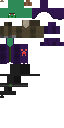 Texture for Zombie WITCH