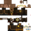Texture for monkey man