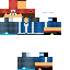 Texture for Joker Pixelmon