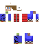 Texture for marty mcfly