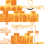 Texture for honey block