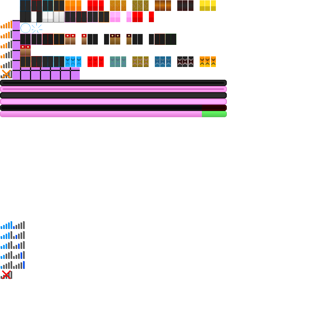 Texture for Elite Pixel - Vanilla icons-2