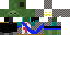 Texture for zombi knight