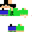 Texture for 抹茶ムース　スキン