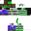 Texture for Lizard Ben V2