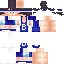 Texture for number one