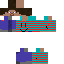 Texture for steve with smile