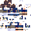 Texture for chun li minecraft