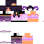 Texture for Ava with horns