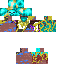 Texture for SeaMan Smooth