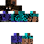 Texture for cursed Herobrine