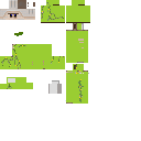 Texture for hunter golem