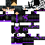 Texture for ultra instinto un perfeck