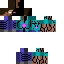 Texture for enderherobrine
