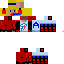 Texture for AvatarTheKing hand update 2