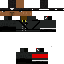 Texture for capybara