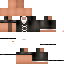 Texture for Minecraft WIP of Doggo Bone Suit